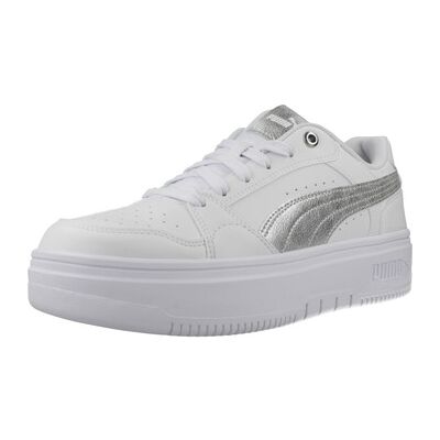 Puma Sneaker Rebound Femme Low Metallic 36;37;38;39;40;41 Female Puma Sneaker Rebound Femme Low Metallic 36;37;38;39;40;41 Female