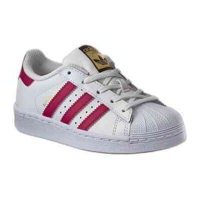 Adidas BA8382 Weiße Unisex-Sneaker - Sneaker Adidas BA8382 Weiße Unisex-Sneaker - Sneaker