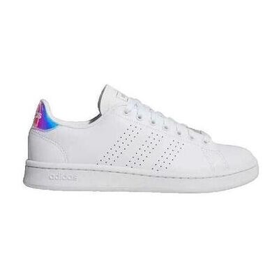 Adidas Sneaker Baskets Advantage En Cuir Blanc 36 2/3 Female Adidas Sneaker Baskets Advantage En Cuir Blanc 36 2/3 Female