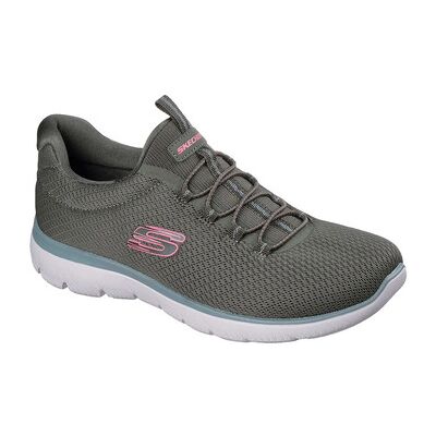 Skechers Sneaker Baskets Summits Summer Blush Textile Respirant 39 Female Skechers Sneaker Baskets Summits Summer Blush Textile Respirant 39 Female