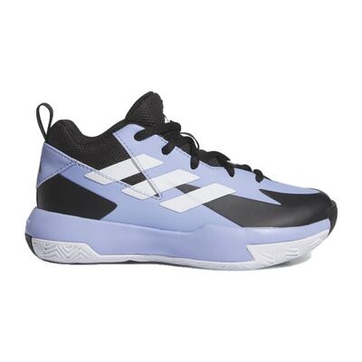 ADIDAS - CROSS EM UP SELECT MID - Blauer Funke - Basketball ADIDAS - CROSS EM UP SELECT MID - Blauer Funke - Basketball