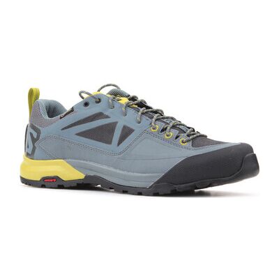 Salomon X Alp Spry Gtx Multicolor - Laufschuhe Salomon X Alp Spry Gtx Multicolor - Laufschuhe