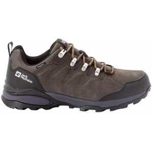 Jack Wolfskin  Herrenschuhe Refugio Texapore 41;42;44;42 1/2;44 1/2 Male