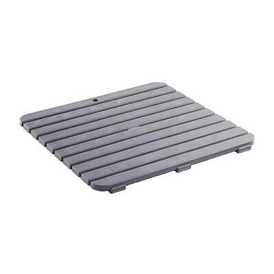 Tatay Badematte Tapis De Bain Steppy Gris Antidérapant 55 X 55 Cm Einheitsgrösse Tatay Badematte Tapis De Bain Steppy Gris Antidérapant 55 X 55 Cm Einheitsgrösse