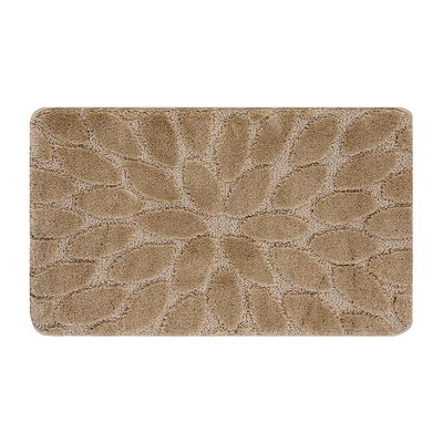 Rugsx Badematte Badteppich Supreme Stones, Steine, Rutschfest, Wei 60x100 Cm 60x100 Cm Rugsx Badematte Badteppich Supreme Stones, Steine, Rutschfest, Wei 60x100 Cm 60x100 Cm