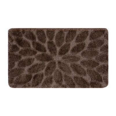 Rugsx Badematte Badteppich Supreme Stones, Steine, Rutschfest, Wei 60x100 Cm 60x100 Cm Rugsx Badematte Badteppich Supreme Stones, Steine, Rutschfest, Wei 60x100 Cm 60x100 Cm