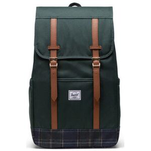 Herschel Retreat Rucksack - Darkest Spruce Winter - Laptop, Stil, Qualität Herschel Retreat Rucksack - Darkest Spruce Winter - Laptop, Stil, Qualität