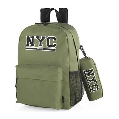 Skpat Rucksack Nyc Einheitsgrösse Male Skpat Rucksack Nyc Einheitsgrösse Male
