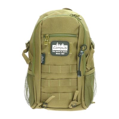 Campus CU0712125170 Grün Unisex Rucksack - Rucksack Campus CU0712125170 Grün Unisex Rucksack - Rucksack