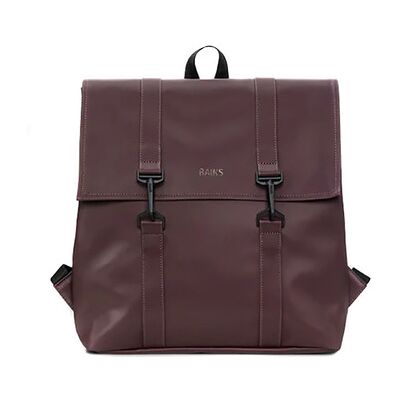 Rains Rucksack Depht Msn Bag Einheitsgrösse Rains Rucksack Depht Msn Bag Einheitsgrösse