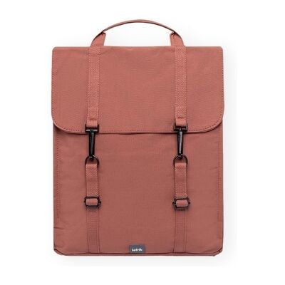 Lefrik Rucksack Handy Backpack - Arles Bronze Einheitsgrösse Lefrik Rucksack Handy Backpack - Arles Bronze Einheitsgrösse
