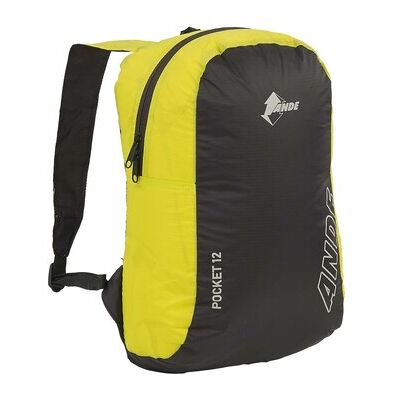 Ande Rucksack Pocket 12 Lt Einheitsgrösse Ande Rucksack Pocket 12 Lt Einheitsgrösse