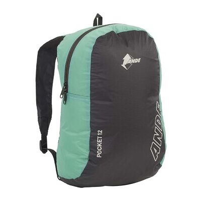 Ande Rucksack Pocket 12 Lt Einheitsgrösse Ande Rucksack Pocket 12 Lt Einheitsgrösse