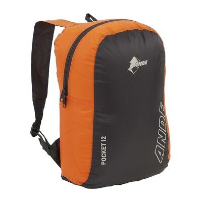 Ande Rucksack Pocket 12 Lt Einheitsgrösse Ande Rucksack Pocket 12 Lt Einheitsgrösse