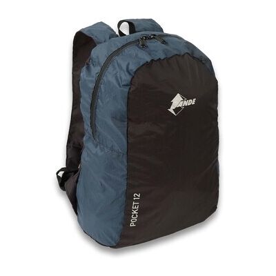 Ande Rucksack Pocket 12 Lt Einheitsgrösse Ande Rucksack Pocket 12 Lt Einheitsgrösse
