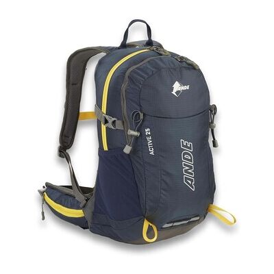 Ande Rucksack Active 25lt Einheitsgrösse Ande Rucksack Active 25lt Einheitsgrösse