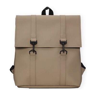 Rains Rucksack Msn Bag Mini - Beige Einheitsgrösse Rains Rucksack Msn Bag Mini - Beige Einheitsgrösse