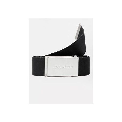 Dickies Gürtel Brookston Dk0a4xby-Blk Black Einheitsgrösse Female