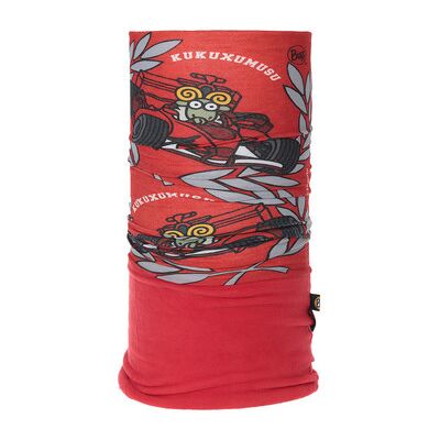 Buff Kinder Röhre mit Fleecefutter - Rot Buff Kinder Röhre mit Fleecefutter - Rot