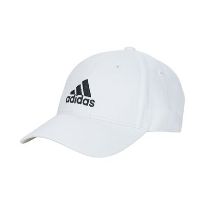 Adidas Schirmmütze Bball Cap Cot Eu S / M;Eu M / L;Einheitsgrösse Male Adidas Schirmmütze Bball Cap Cot Eu S / M;Eu M / L;Einheitsgrösse Male