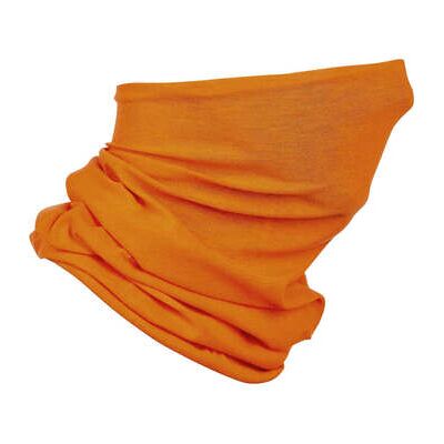 Sols Schal Bolt Orange - Multifunktionaler Halswärmer/halsgürtel Einheitsgrösse Female Sols Schal Bolt Orange - Multifunktionaler Halswärmer/halsgürtel Einheitsgrösse Female