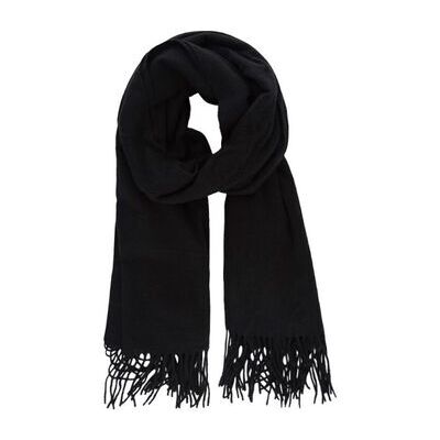 Pieces Schal 17083758 Jira-Black Einheitsgrösse Female Pieces Schal 17083758 Jira-Black Einheitsgrösse Female