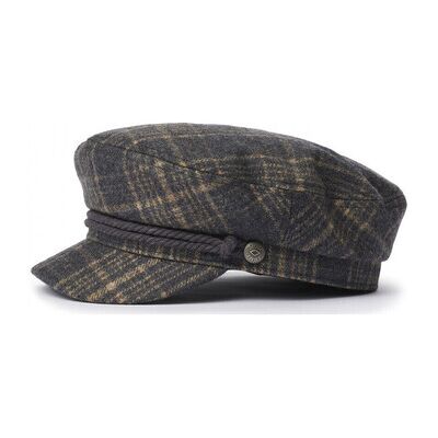 Brixton Hut Fiddler Cap Eu S Male Brixton Hut Fiddler Cap Eu S Male