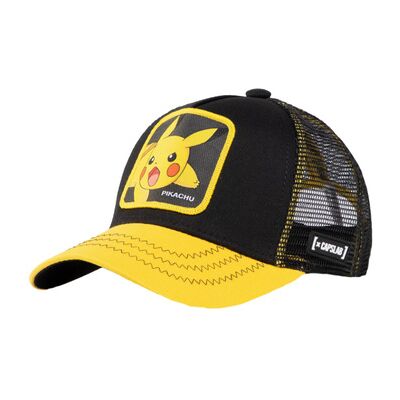 Capslab Schirmmütze Freegun Pokemon Jr Einheitsgrösse Male Capslab Schirmmütze Freegun Pokemon Jr Einheitsgrösse Male