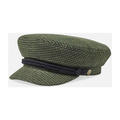 Brixton Hut Fiddler Cap Eu M Male Brixton Hut Fiddler Cap Eu M Male