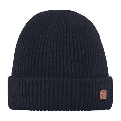 Barts Mütze 03610 Navy Einheitsgrösse Male Barts Mütze 03610 Navy Einheitsgrösse Male