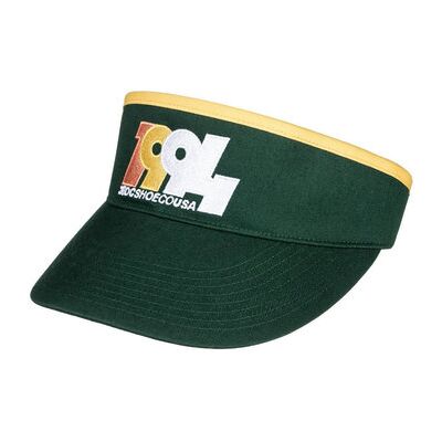 Dc Shoes Mütze Dcshsadyha03565-Gsro Dc Olimpiado Visor Einheitsgrösse Male Dc Shoes Mütze Dcshsadyha03565-Gsro Dc Olimpiado Visor Einheitsgrösse Male