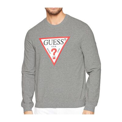 Guess Kapuzensweaters Triangle Logo Eu S;Eu M;Eu L;Eu Xl;Eu Xs Guess Kapuzensweaters Triangle Logo Eu S;Eu M;Eu L;Eu Xl;Eu Xs