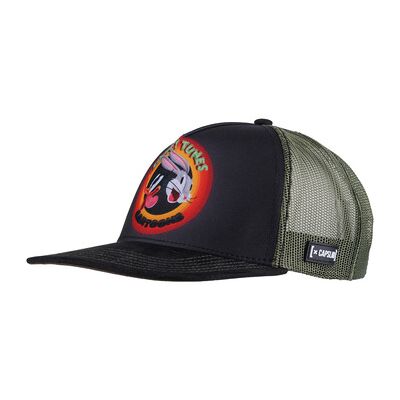 Capslab Schirmmütze Looney Tunes Trucker Cap Einheitsgrösse Male Capslab Schirmmütze Looney Tunes Trucker Cap Einheitsgrösse Male