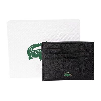 Lacoste Geldbeutel Kartenhalter-Geldbörse Einheitsgrösse Lacoste Geldbeutel Kartenhalter-Geldbörse Einheitsgrösse