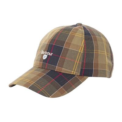 Barbour Schirmmütze Tartan-Sport-Baseballkappe Einheitsgrösse Male Barbour Schirmmütze Tartan-Sport-Baseballkappe Einheitsgrösse Male