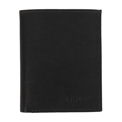 Barbour Geldbeutel Colwell Small Wallet - Black Einheitsgrösse Male Barbour Geldbeutel Colwell Small Wallet - Black Einheitsgrösse Male