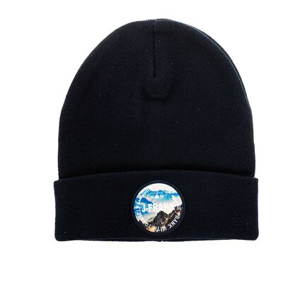 John Frank Mütze Jfbn18w01-Navy Einheitsgrösse Male John Frank Mütze Jfbn18w01-Navy Einheitsgrösse Male