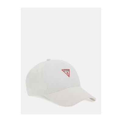 Guess Hut M3yz22 Wbn60 Triangle Baseball-G011 Pure White Einheitsgrösse Male Guess Hut M3yz22 Wbn60 Triangle Baseball-G011 Pure White Einheitsgrösse Male
