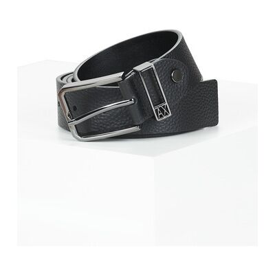 Armani Exchange Gürtel Xm001695 Adjustable Einheitsgrösse Male Armani Exchange Gürtel Xm001695 Adjustable Einheitsgrösse Male