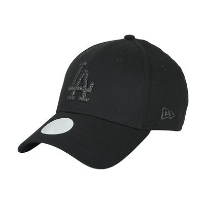 New Era Schirmmütze Female Metallic Logo 9forty® Los Angeles Dodgers Blk Einheitsgrösse Female New Era Schirmmütze Female Metallic Logo 9forty® Los Angeles Dodgers Blk Einheitsgrösse Female