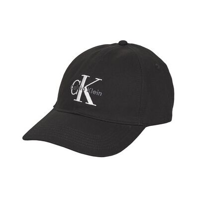Calvin Klein Jeans Schirmmütze Monologo Embroidery Baseball Cap Einheitsgrösse Female Calvin Klein Jeans Schirmmütze Monologo Embroidery Baseball Cap Einheitsgrösse Female