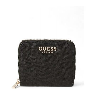 Guess Geldbeutel Portafogli Donna Nero Swzg7459137-Ai26-Bla Einheitsgrösse Female Guess Geldbeutel Portafogli Donna Nero Swzg7459137-Ai26-Bla Einheitsgrösse Female