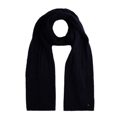 Tommy Hilfiger Schal Th Flag Fluffy Scarf Einheitsgrösse Female Tommy Hilfiger Schal Th Flag Fluffy Scarf Einheitsgrösse Female