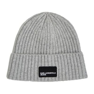 Karl Lagerfeld Mütze Klj Turned Up Beanie Einheitsgrösse Female Karl Lagerfeld Mütze Klj Turned Up Beanie Einheitsgrösse Female