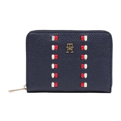 Tommy Hilfiger Geldbeutel Th Icon Med Za Corp Aw0aw18132 Einheitsgrösse Female Tommy Hilfiger Geldbeutel Th Icon Med Za Corp Aw0aw18132 Einheitsgrösse Female