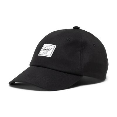 Herschel Schirmmütze Sylas Classic Cap Black Einheitsgrösse Female Herschel Schirmmütze Sylas Classic Cap Black Einheitsgrösse Female