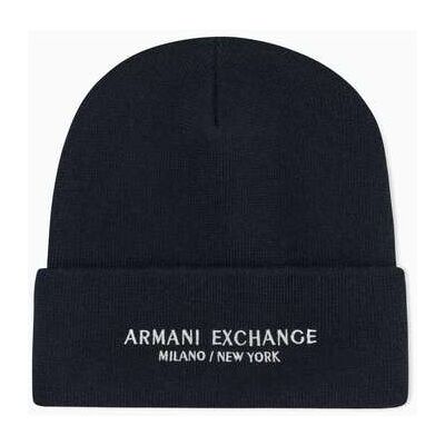 Armani Exchange Mütze - Einheitsgrösse Male Armani Exchange Mütze - Einheitsgrösse Male