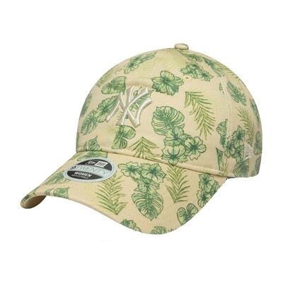 New-Era Schirmmütze New York Yankees Womens Mlb Tropical Cream 9twenty Einheitsgrösse Female New-Era Schirmmütze New York Yankees Womens Mlb Tropical Cream 9twenty Einheitsgrösse Female