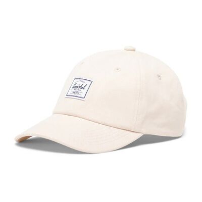Herschel Schirmmütze Sylas Classic Cap Vintage White Einheitsgrösse Female Herschel Schirmmütze Sylas Classic Cap Vintage White Einheitsgrösse Female