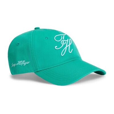 Tommy Hilfiger Schirmmütze Th Script Soft 6 Panel Cap Einheitsgrösse Female Tommy Hilfiger Schirmmütze Th Script Soft 6 Panel Cap Einheitsgrösse Female